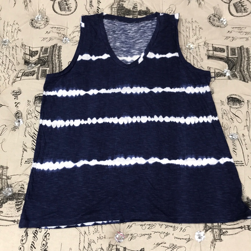Caslon Muscle Tank